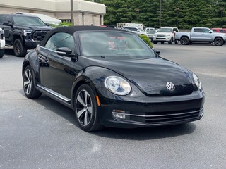 2013 Volkswagen Beetle Convertible