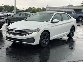 2023 Volkswagen Jetta