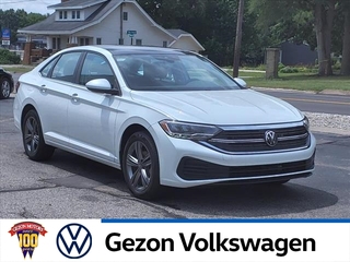 2024 Volkswagen Jetta