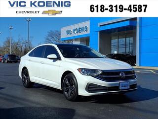 2022 Volkswagen Jetta