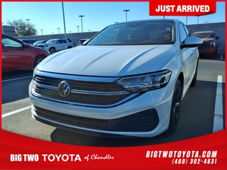 2022 Volkswagen Jetta