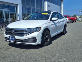 2024 Volkswagen Jetta