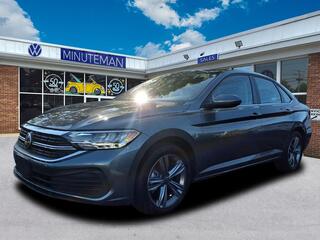 2023 Volkswagen Jetta for sale in Bedford MA