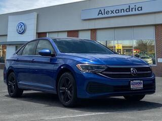 2022 Volkswagen Jetta