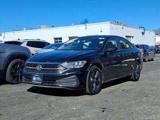 2024 Volkswagen Jetta