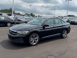 2024 Volkswagen Jetta