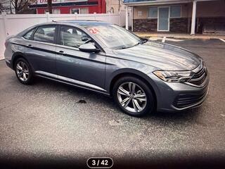 2024 Volkswagen Jetta