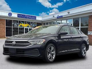 2022 Volkswagen Jetta for sale in Bedford MA