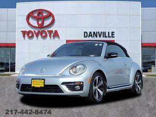 2013 Volkswagen Beetle Convertible