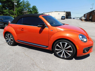 2016 Volkswagen Beetle Convertible