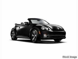 2013 Volkswagen Beetle Convertible