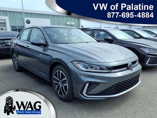 2026 Volkswagen Jetta