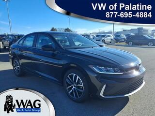 2026 Volkswagen Jetta