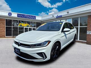2025 Volkswagen Jetta