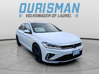 2025 Volkswagen Jetta