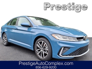 2025 Volkswagen Jetta