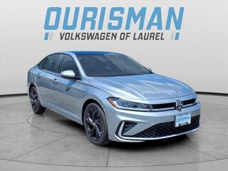 2025 Volkswagen Jetta