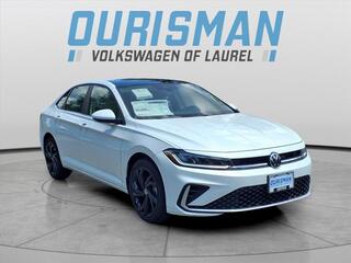 2025 Volkswagen Jetta