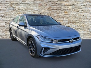 2025 Volkswagen Jetta