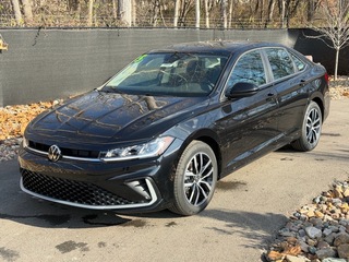 2025 Volkswagen Jetta