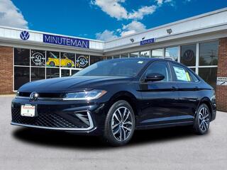 2025 Volkswagen Jetta