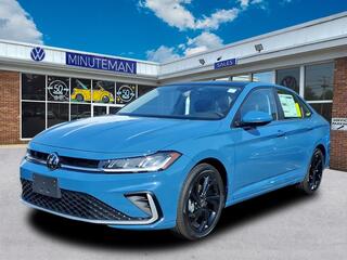2025 Volkswagen Jetta