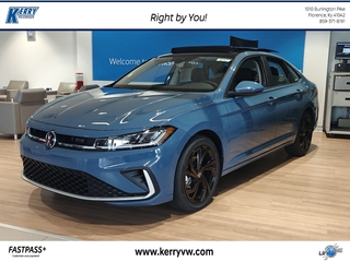 2025 Volkswagen Jetta