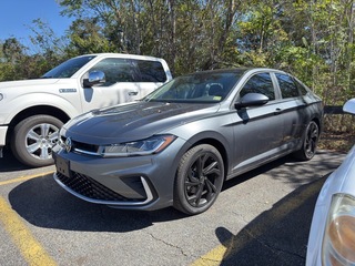 2025 Volkswagen Jetta