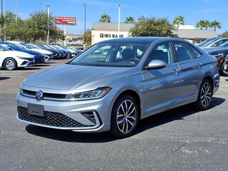 2025 Volkswagen Jetta