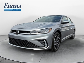 2025 Volkswagen Jetta