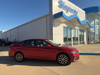 2025 Volkswagen Jetta