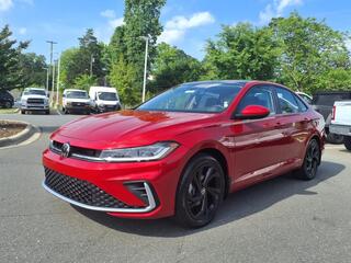 2025 Volkswagen Jetta