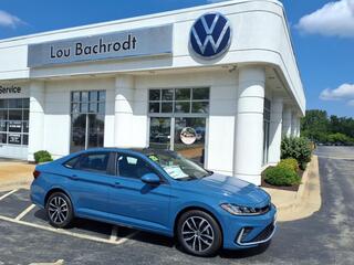 2025 Volkswagen Jetta