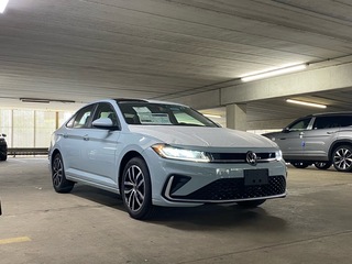 2025 Volkswagen Jetta