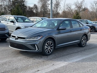 2025 Volkswagen Jetta