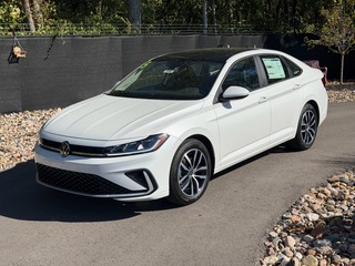 2025 Volkswagen Jetta