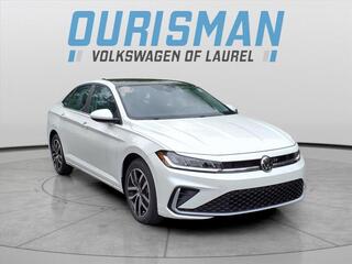 2025 Volkswagen Jetta