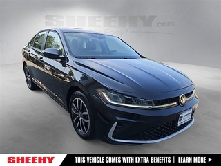 2025 Volkswagen Jetta