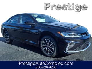 2025 Volkswagen Jetta