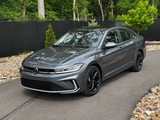 2025 Volkswagen Jetta