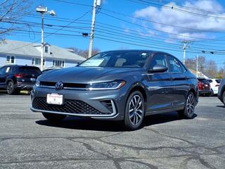 2025 Volkswagen Jetta