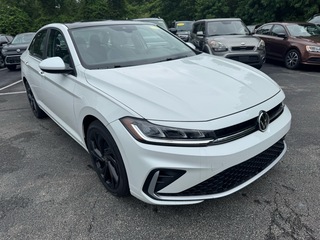 2025 Volkswagen Jetta