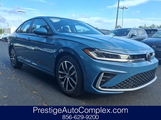 2025 Volkswagen Jetta