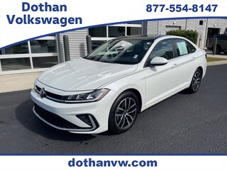 2025 Volkswagen Jetta