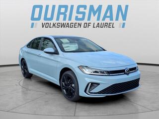 2025 Volkswagen Jetta