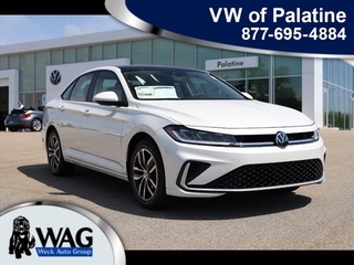 2025 Volkswagen Jetta