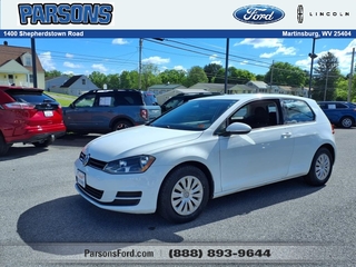 2015 Volkswagen Golf