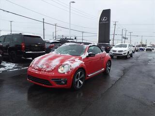 2013 Volkswagen Beetle Convertible for sale in Toledo OH