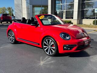 2014 Volkswagen Beetle Convertible