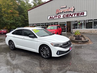 2024 Volkswagen Jetta